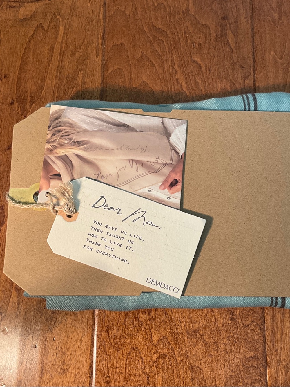 Scarf for Mom, NWT